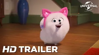 The Secret Life of Pets 2: Trailer 4 (Universal Pictures) HD