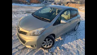 TOYOTA VITZ АВТО ПОД ВЫКУП В НАЛИЧИИ