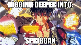 Digging Deeper into: Spriggan