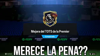 ABRO EL TOTS ASEGURADO DE LA PREMIER!! MERECE LA PENA? FC 24