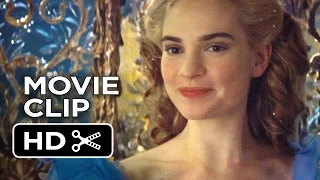 Cinderella Movie CLIP - The Spell Will Be Broken (2015) - Helena Bonham Carter Disney Movie HD