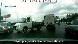 Подборка Аварий И ДТП Июнь 9) 2013 Car Crash Compilation June 18+