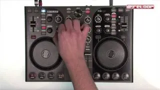 Reloop Mixage - Feature Übersicht 2 (4/5)