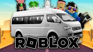 🚙แก็งอีว่าวอยากไปดิสนีย์แลนด์🚗| Roblox A Dusty Trip