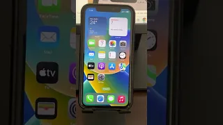 iPhone swipe up not working Fix