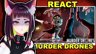 Mii Reis REAGE: MURDER DRONES - Episódio 7: Destruição em Massa