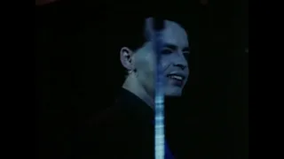 Gary Numan - Conversation (Live, 9-28-79 in HD.)