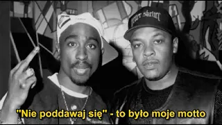 2Pac  - Don't Call Me B    PL Napisy serwis Poznaj Tupaca