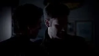 Alaric is Back! (TVD 4x22: The Walking Dead)