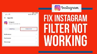 How to Fix Instagram Filter not Working? (2021)