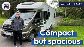 Auto-Trail F-Line F72 Motorhome Review - What Do You Think Of The Add-Ons?