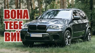 Стільки бабла вкладено, стільки труда... BMW X5 x35D M57N2 частина 3