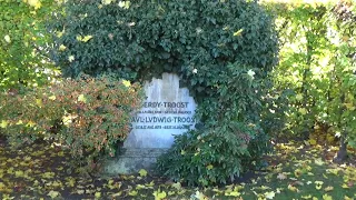 Emil Maurice, Traudl Junge, Julius Schreck, Franz von Pfeffer, and other Nazi Gravesites near Munich