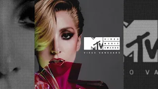 Lady Gaga - Medley Hits (MTV Video Vanguard Awards) FAN MADE