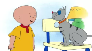Caillou Full Episodes | CAILLOU PLANTS A TREE | 4 HOUR MEGA COMPILATION | Videos For Kids