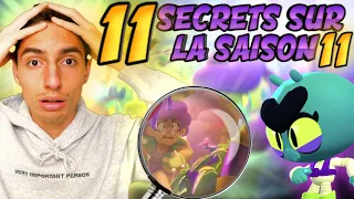 11 SECRETS sur la SAISON 11 de BRAWL STARS