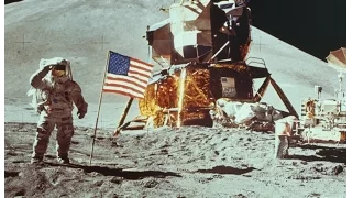 Apollo 11 Moon Landing Nvidia VXGI Demo GTX 980/60Fps