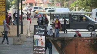 Heurts à Ramallah après les funérailles d'un jeune Palestinien