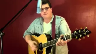 Noah Cover of "White Blank Page" by Mumford & Sons