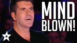 MIND-BLOWING AUDITIONS on Britain's Got Talent 2010 | Got Talent Global