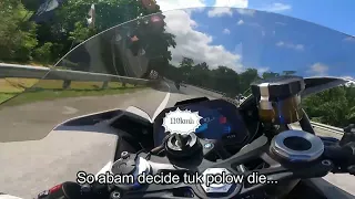 Karak Vol 3 - 3 Perkara Yang Merosakkan BANGSA - Sketsa Biker2 SBK