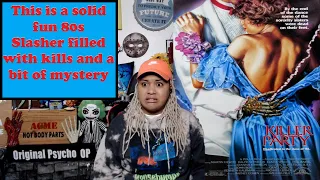 Killer Party (1986) | Movie reaction