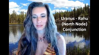 Uranus - Rahu (North Node) & Mars Conjunction in Taurus