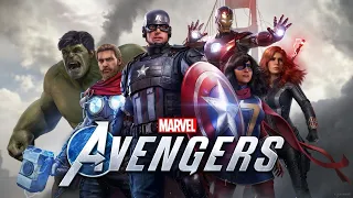 Marvel's Avengers + Ссылка на скачивание✔️