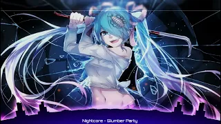 Nightcore - Slumber Party (Rock)