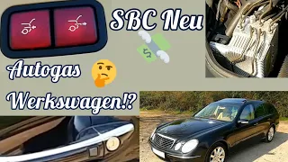 E500 LPG mit 200.000 km ? | Mercedes W211 | Kaufberatung & Gebrauchtwagen Check | Teil 1