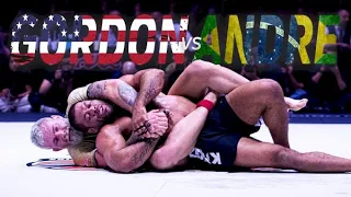 The Ultimate Gordon Ryan vs Andre Galvao Highlight