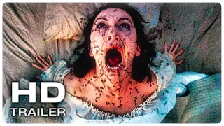 ПРОКЛЯТИЕ МОНАХИНИ РОУЗ Русский Трейлер #1 (2020) Деванни Пинн Horror Movie HD
