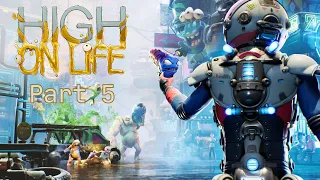 High On Life Playthrough [Part 5] PC