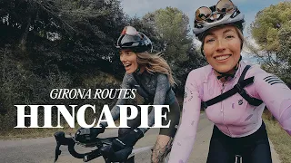 Girona Cycling Routes - The Hincapie Loop