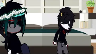 Nightmare and Killer getting ready for their day off (Part 2)_(Killer x Nightmare)