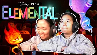 First Look: My Emotional Reaction to Elemental | Disney Pixar