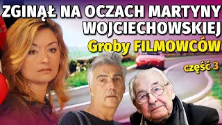 Zginął na oczach Martyny Wojciechowskiej. Tragiczny los filmowców cz. 3 l Niezapomniani