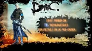 DMC Devil May Cry 5 | Vergil´s Downfall DLC trailer (2012)