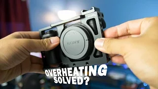Sony A6300 Overheating Solved?🔥🔥 5 Tips