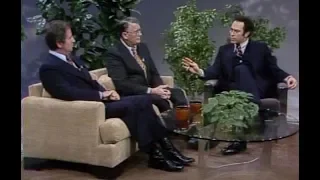 WMAQ Channel 5 - Today in Chicago with Norman Mark - "Economic Future of the Chicago Area" (1979)