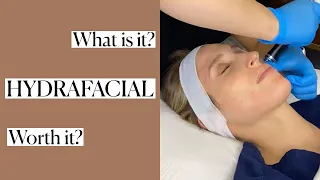 Dermatologist Explains: What is a HydraFacial? Should You Do It? | Dr. Sam Ellis