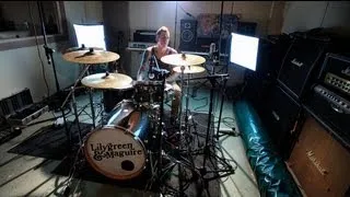 KobDrums - One Direction - I Would (Drum Cover)