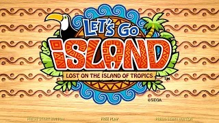 Let's Go Island: Lost On the Island of Tropics Arcade