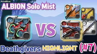 Albion Solo Mist Deathgivers HIGHLIGHT (#7)