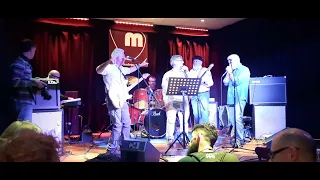 Roadhouse Blues (The Doors) cover live by Pelledoca 18 Apr 24 at Musicolepsia