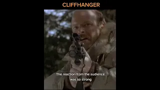 CLIFFHANGER FUN FACT #shorts