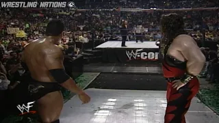 Rock and Kane Saved Undertaker from DX but Everything Went Wrong Later on Smackdown