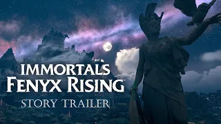 Immortals Fenyx Rising - Story Trailer | PS4, PS5