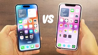 iPhone 15 vs iPhone 11 - Complete Comparison!