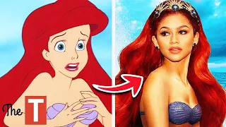 Disney's The Little Mermaid Live-Action Dream Cast
